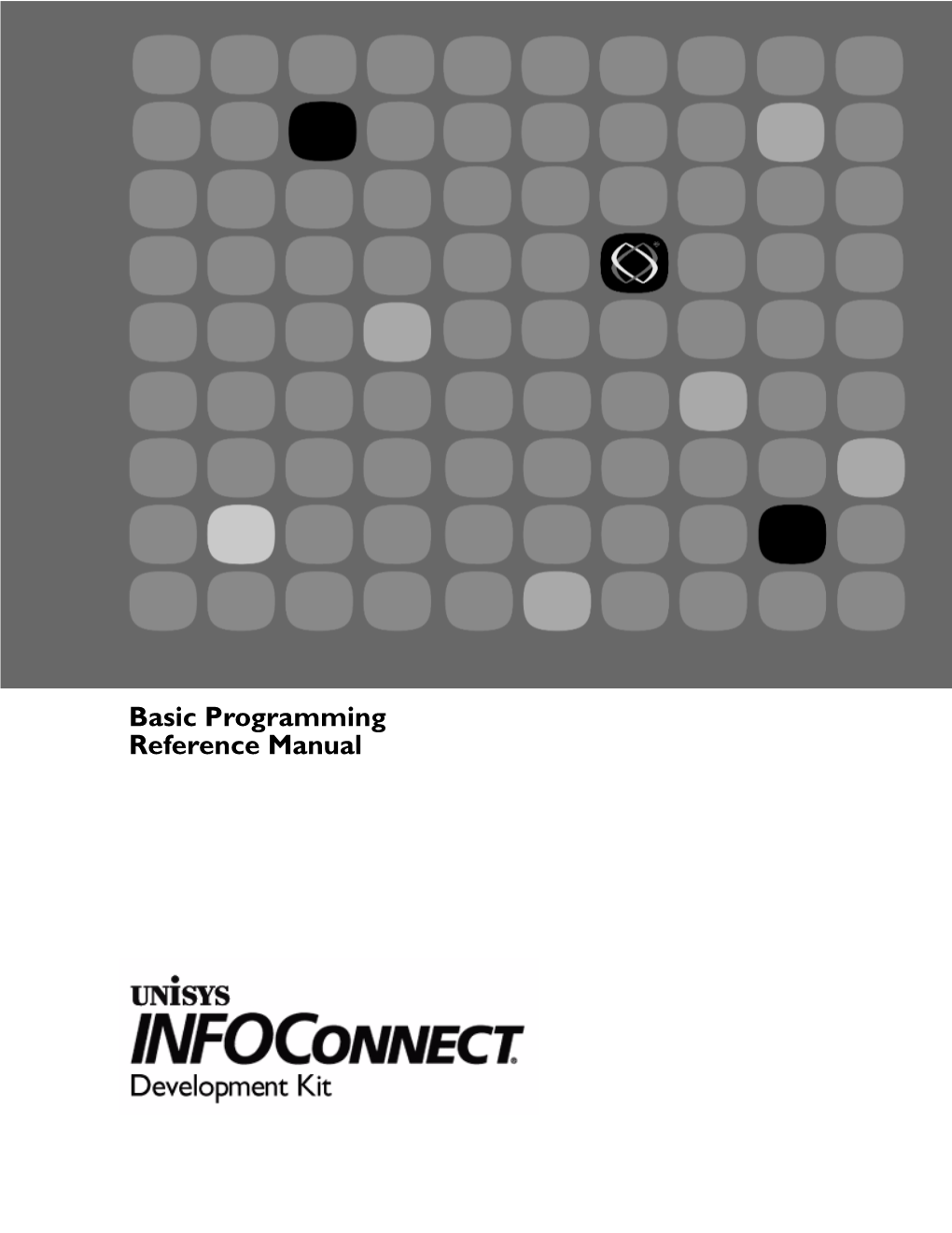 Basic Programming Reference Manual