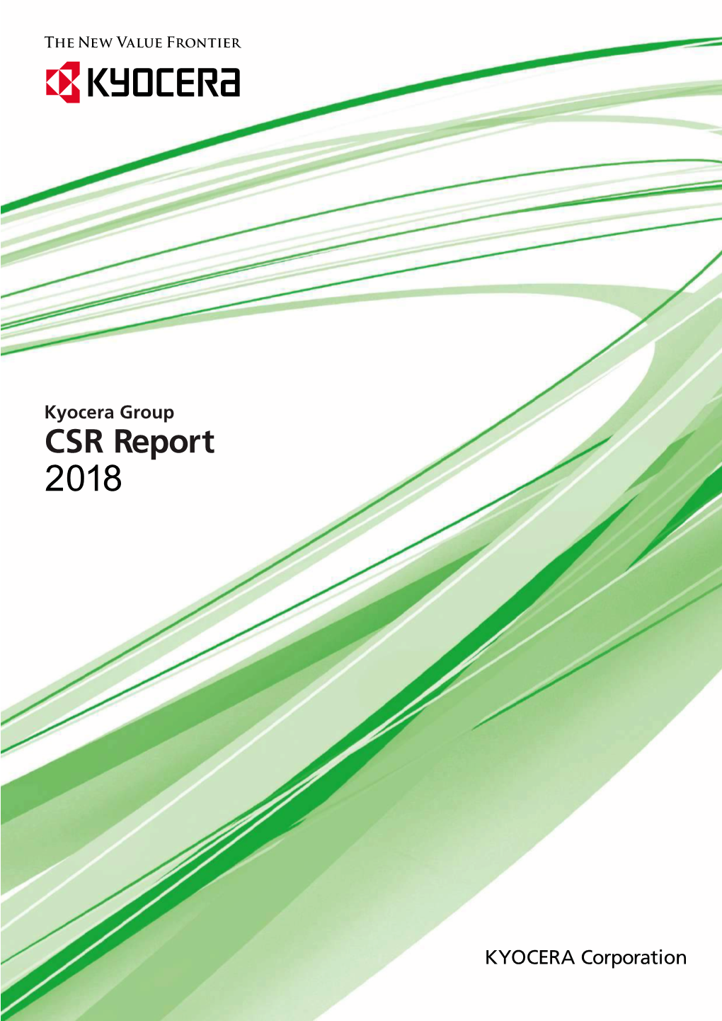 CSR Report 2018 (Pdf/7273KB)