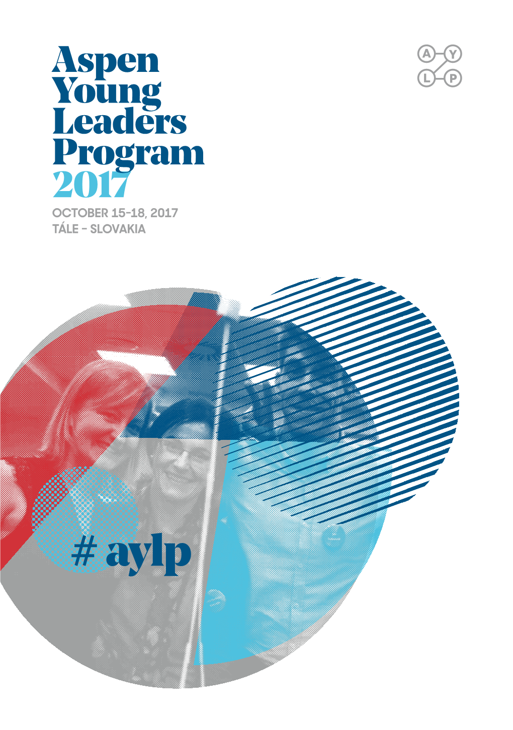 2017 Aspen Young Leaders Program 2017 5 Tuesday October 17 Wednesday October 18
