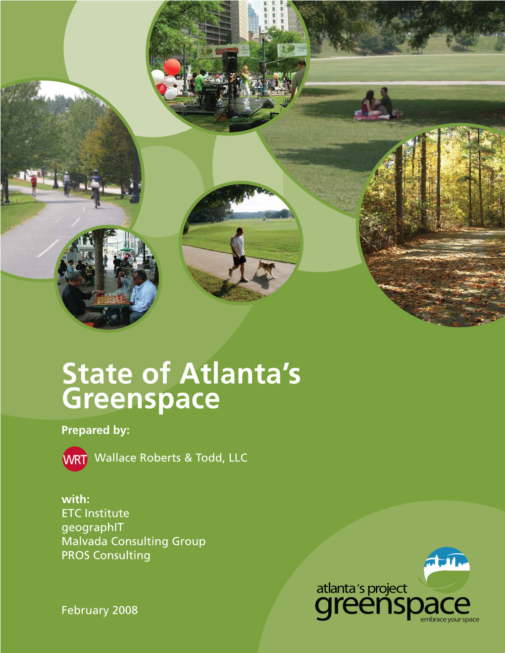 State of Atlanta's Greenspace