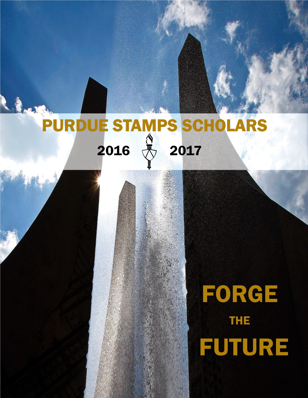 Purdue Stamps Scholars 2016 2017