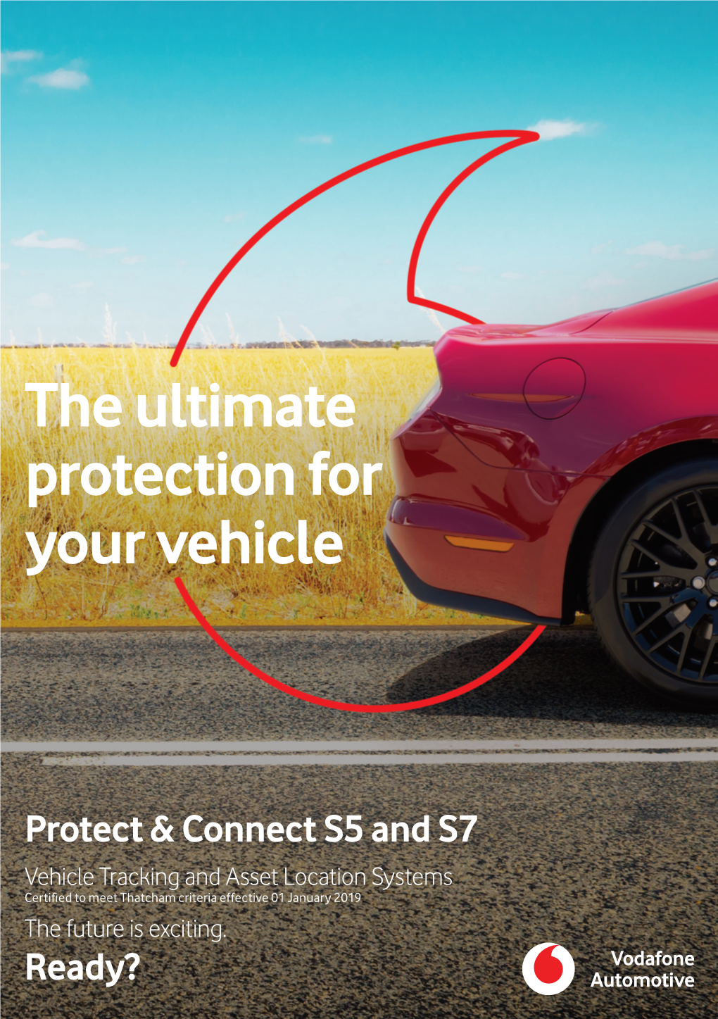 The Ultimate Protection for Your Vehicle