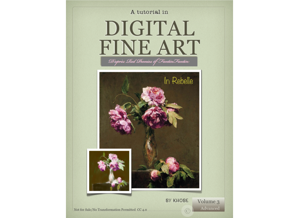 Digital Painting in Rebelle Vol.3