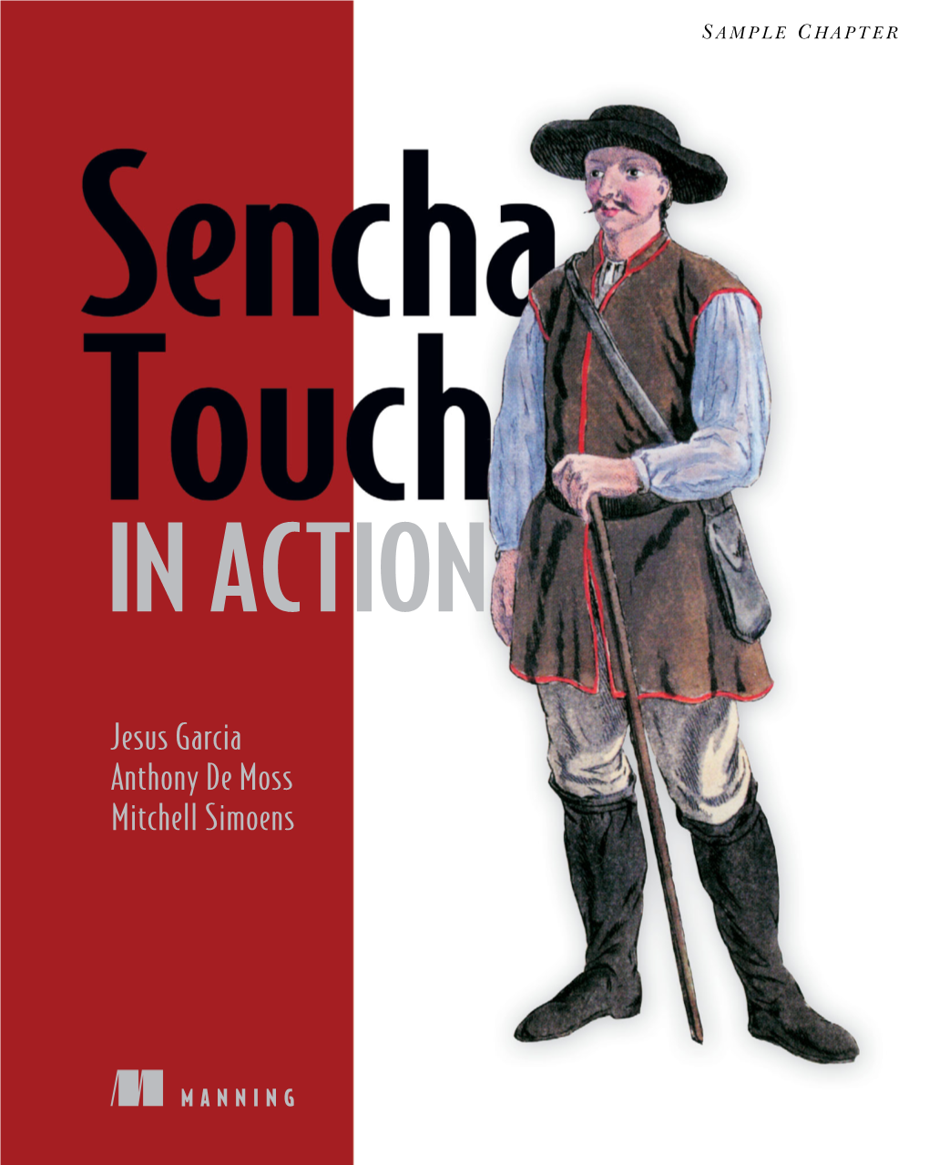 Sencha Touch in Action by Jesus Garcia Anthony De Moss Mitchell Simoens