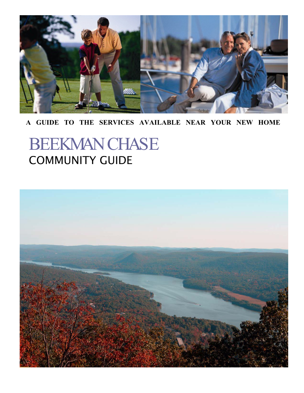 Beekman Chase Community Guide