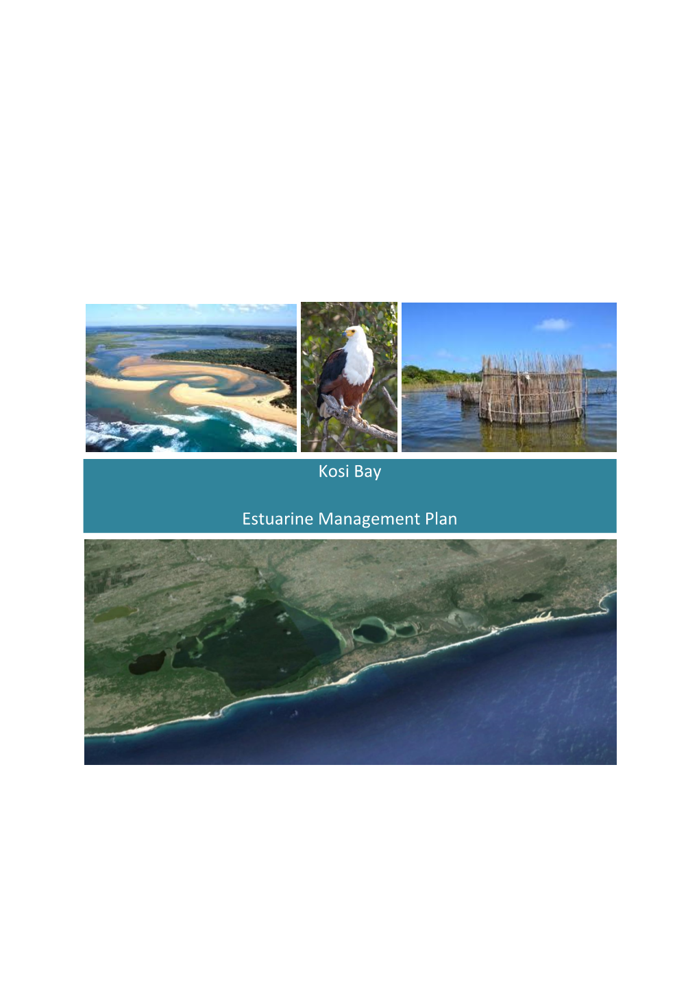 Kosi Bay Estuary Management Plan Ii