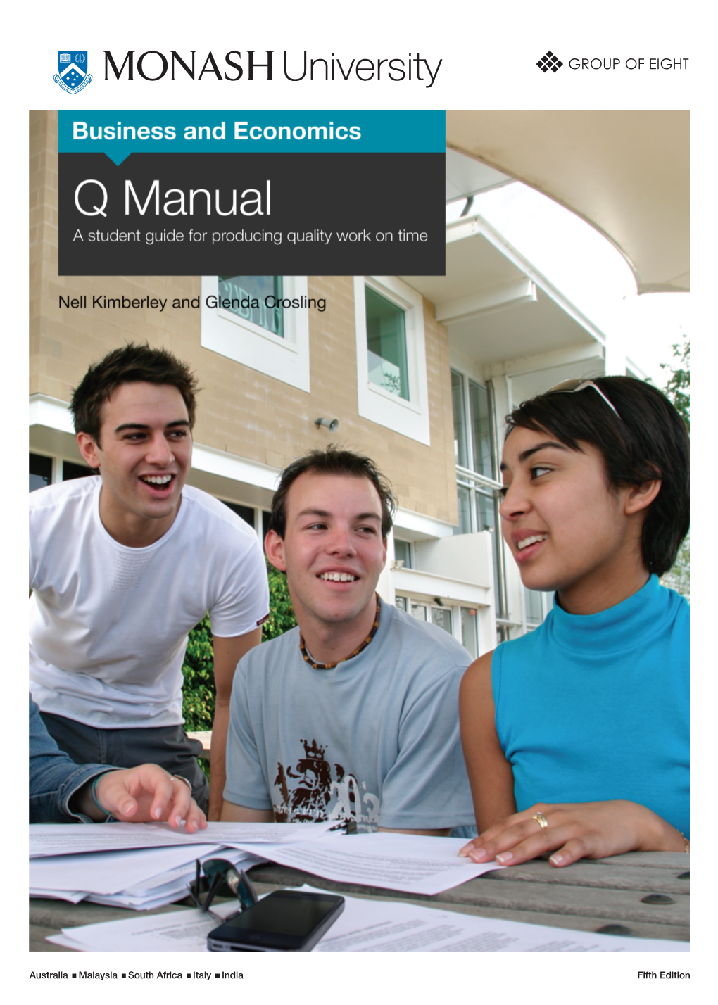 Q Manual a Student Guide for Producing Quality Work on Time