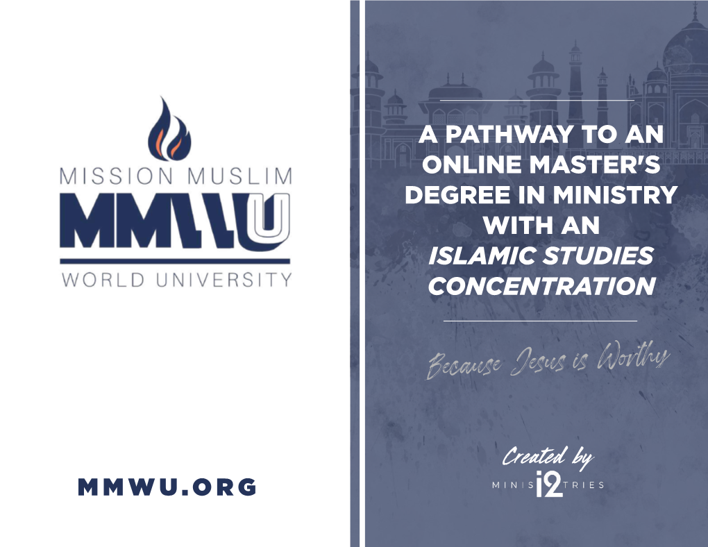 MMWU MA Program 2021