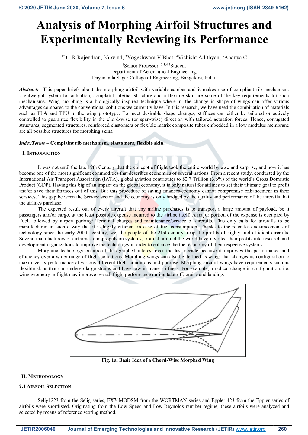 JETIR Research Journal