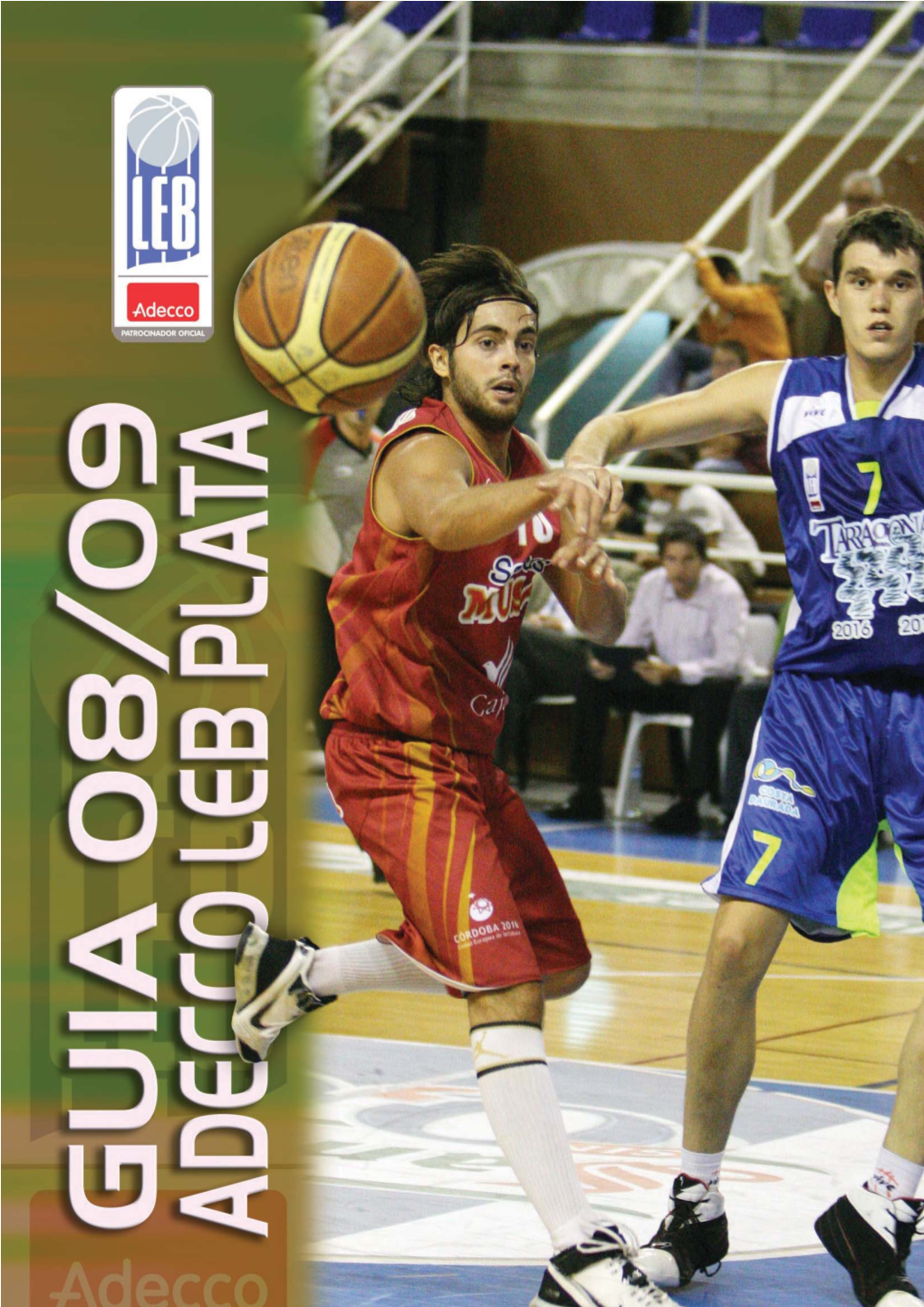 Adecco Leb Plata Club Basquet Coruña