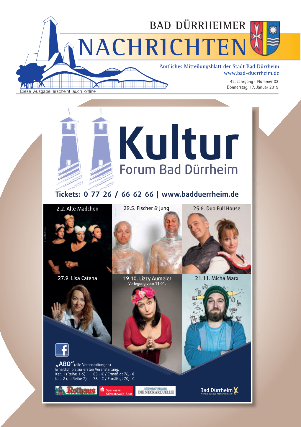 Kultur Forum Bad Dürrheim