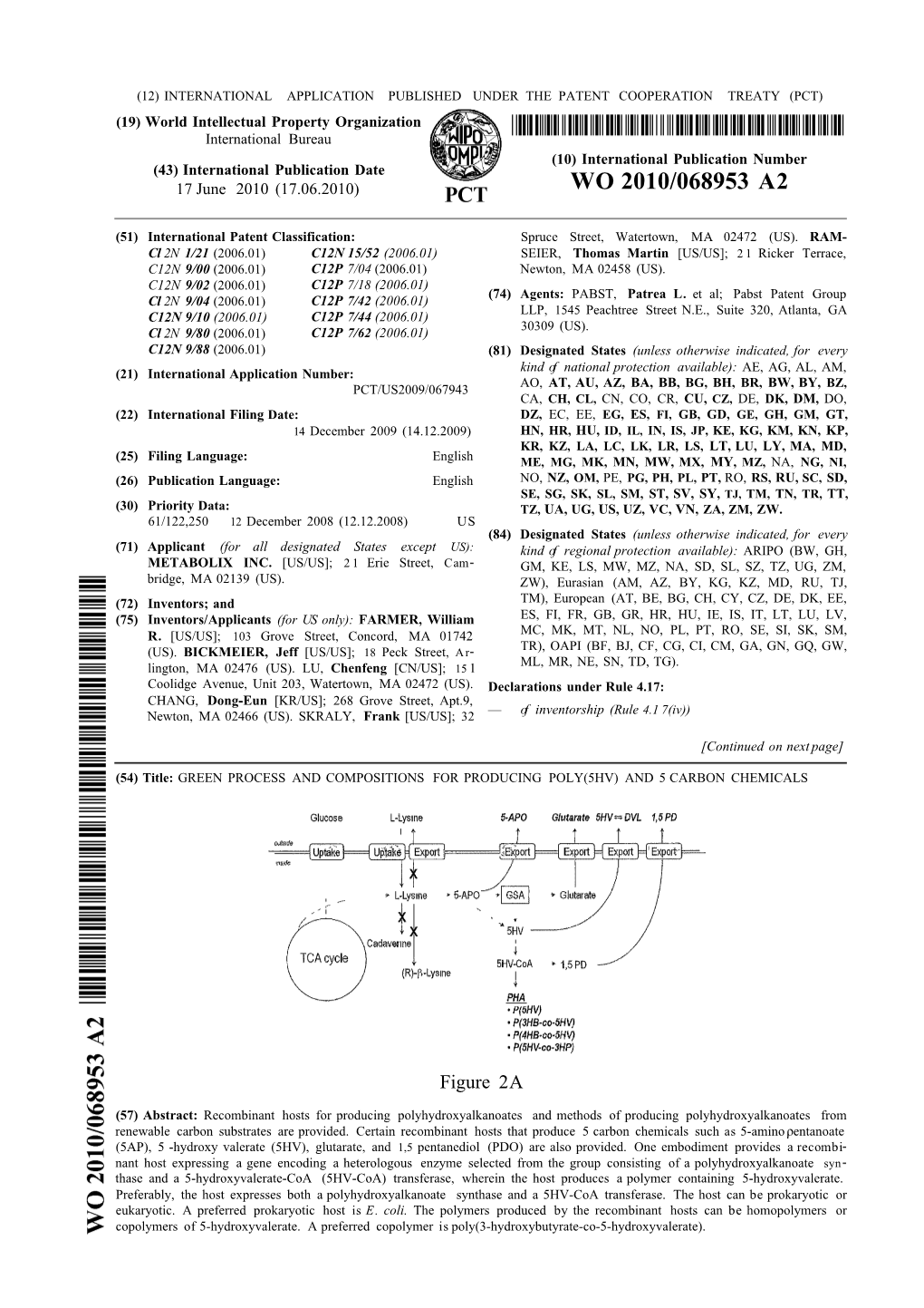 Wo 2010/068953 A2