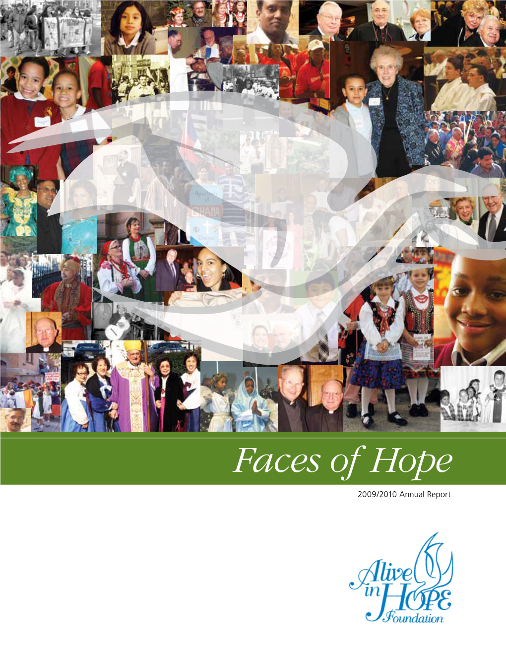 Faces of Hope