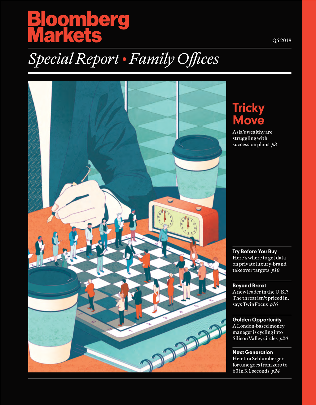 Special Report •Family Offices