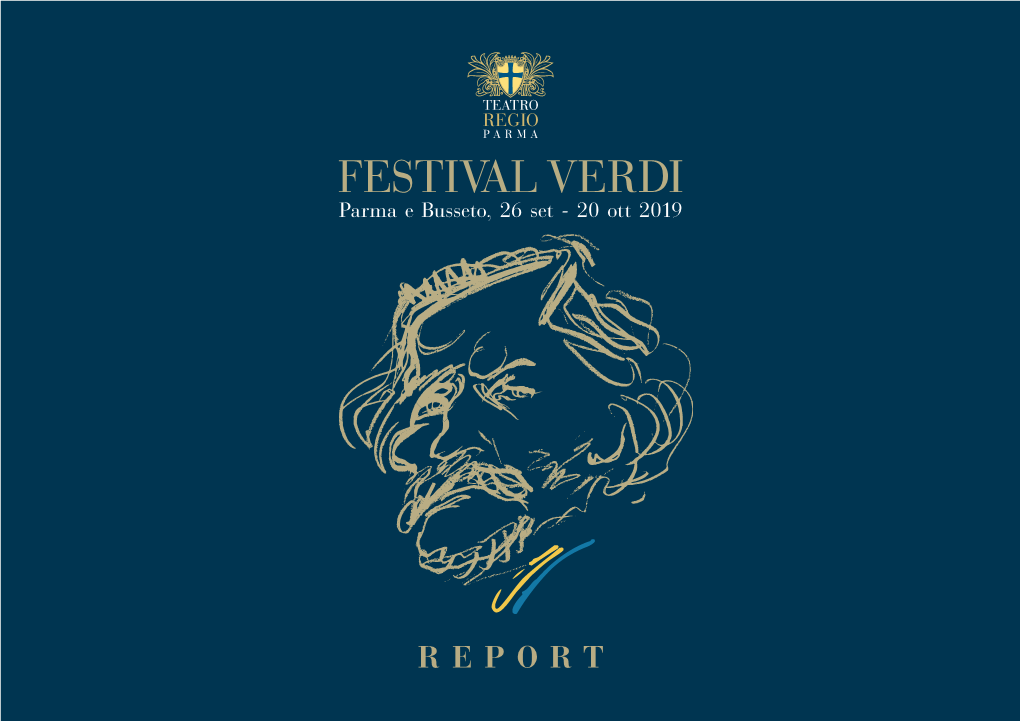 Report Festival Verdi 2019