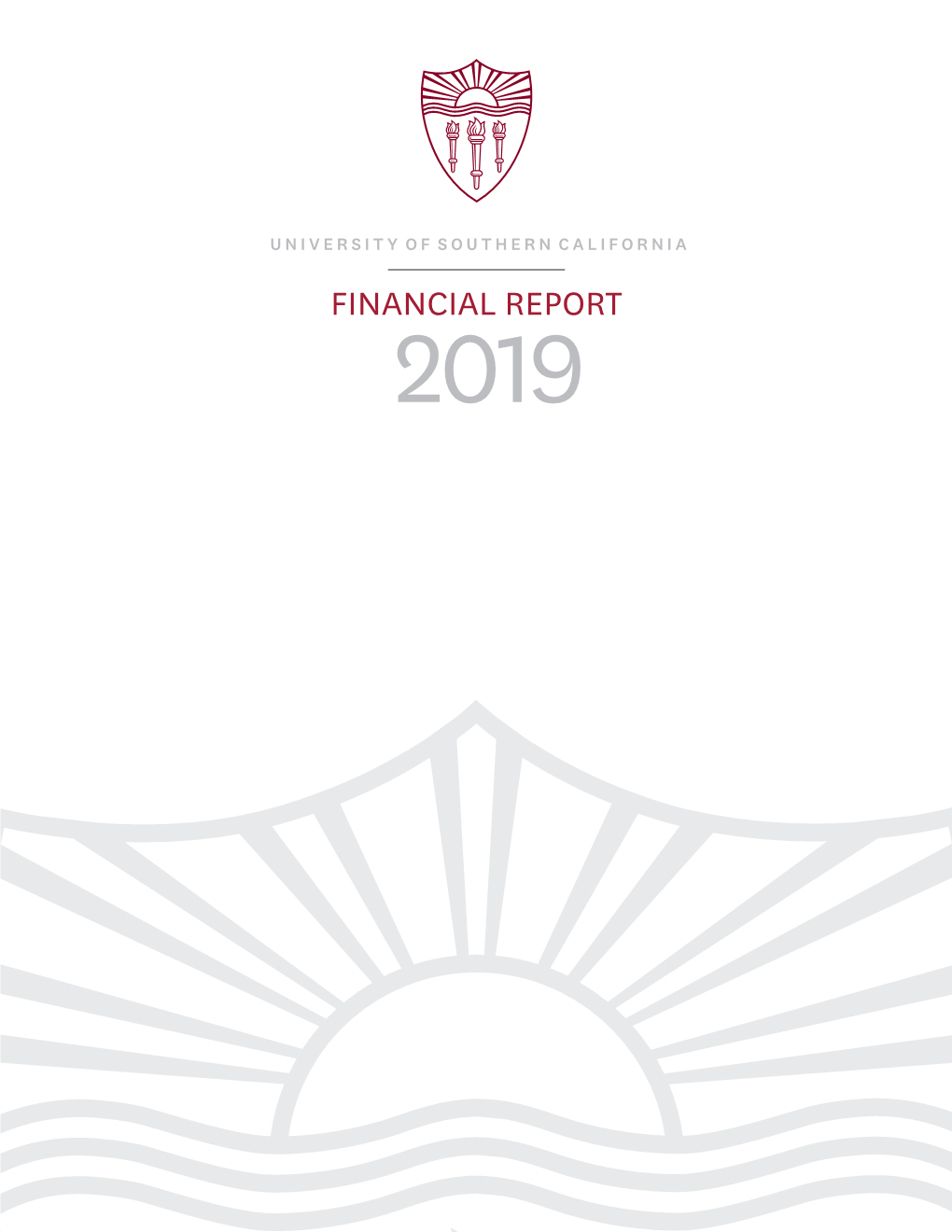 2019 Annual Financial Report