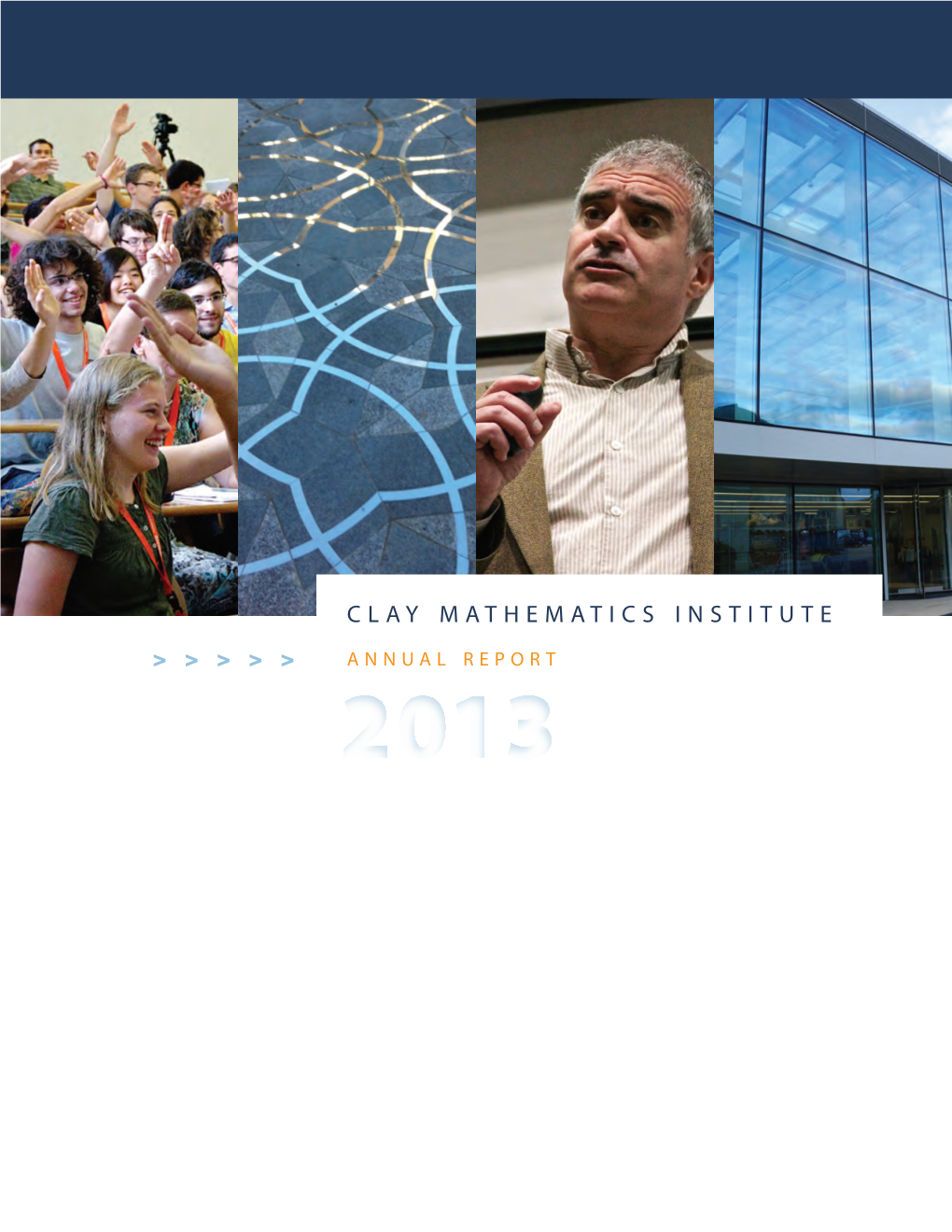 2013 Annual Report