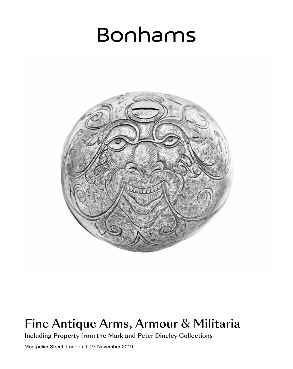 Fine Antique Arms, Armour & Militaria