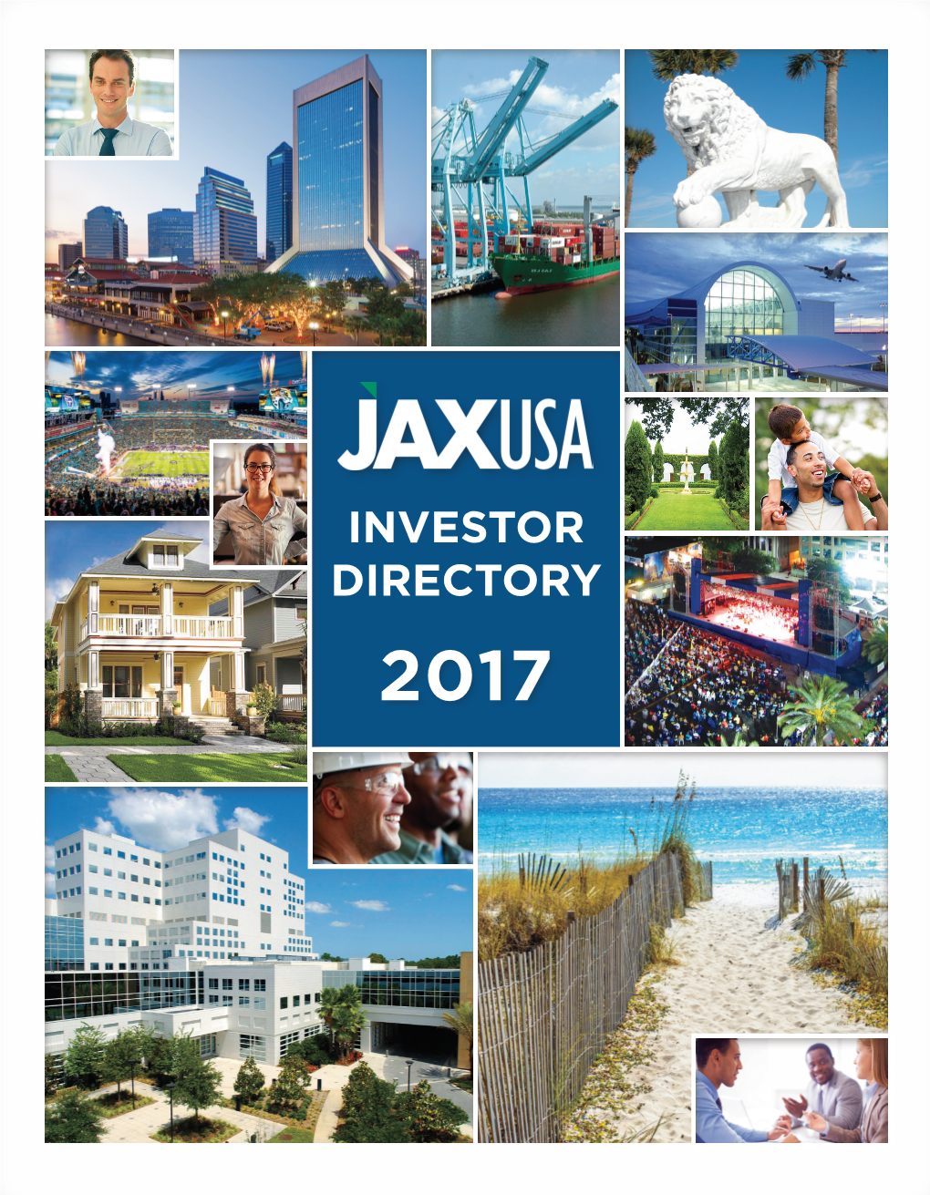 Investor Directory 2017 Welcome