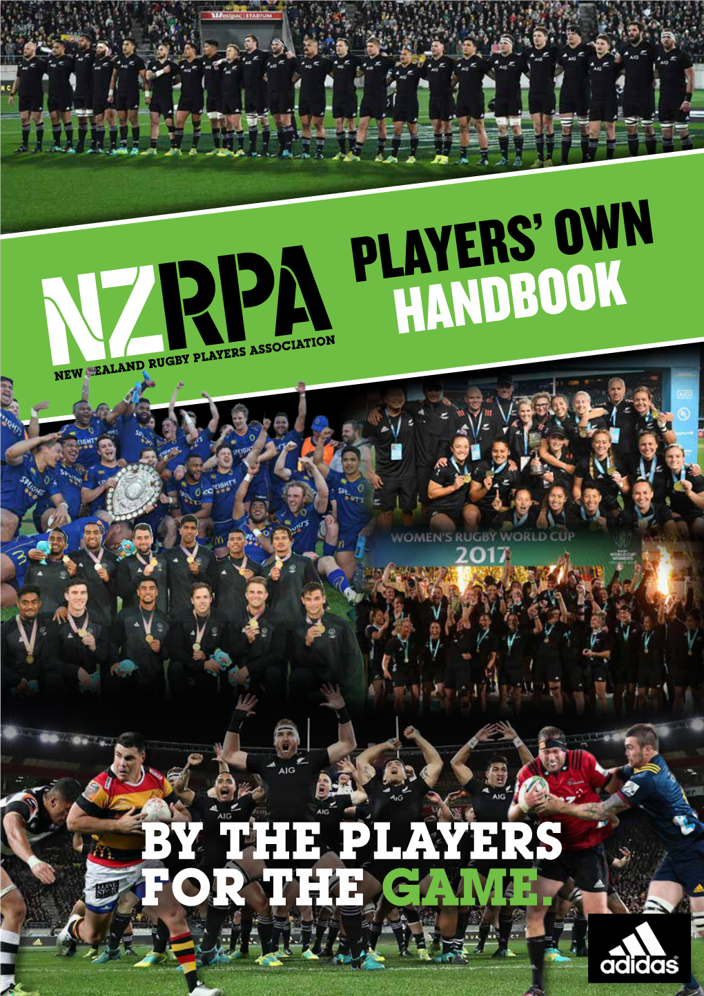 NZRPA Players' Own Handbook 2019