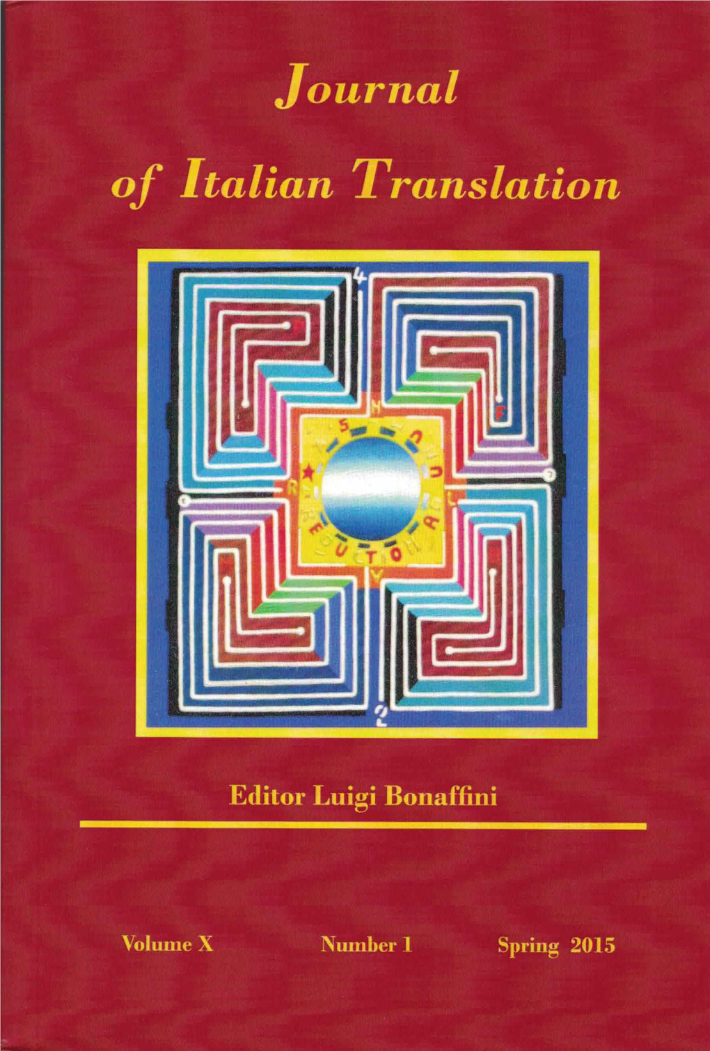 Journal of Italian Translation