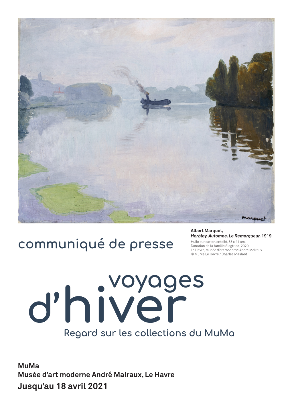 Voyages D'hiver. Regard Sur Les Collections Du