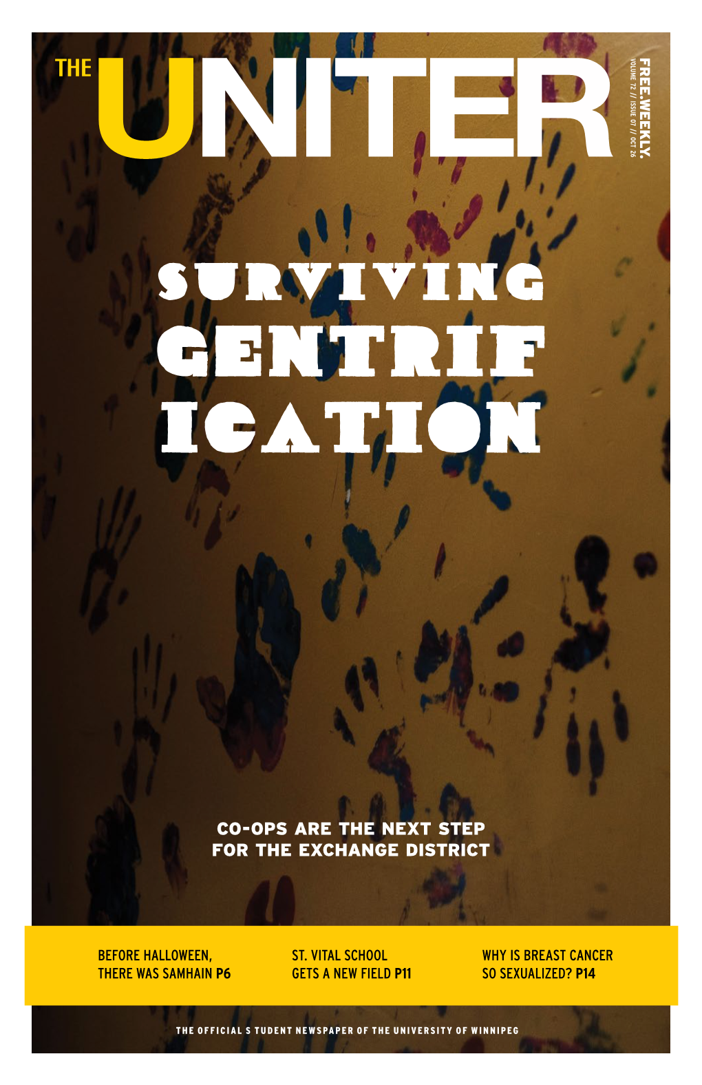 Surviving Gentrif Ication