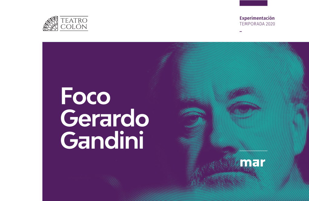 Foco Gerardo Gandini