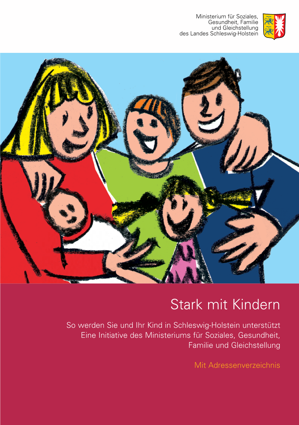 Stark Mit Kindern