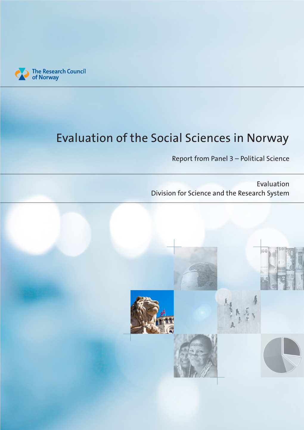 Evaluation of the Social Sciences in Norway