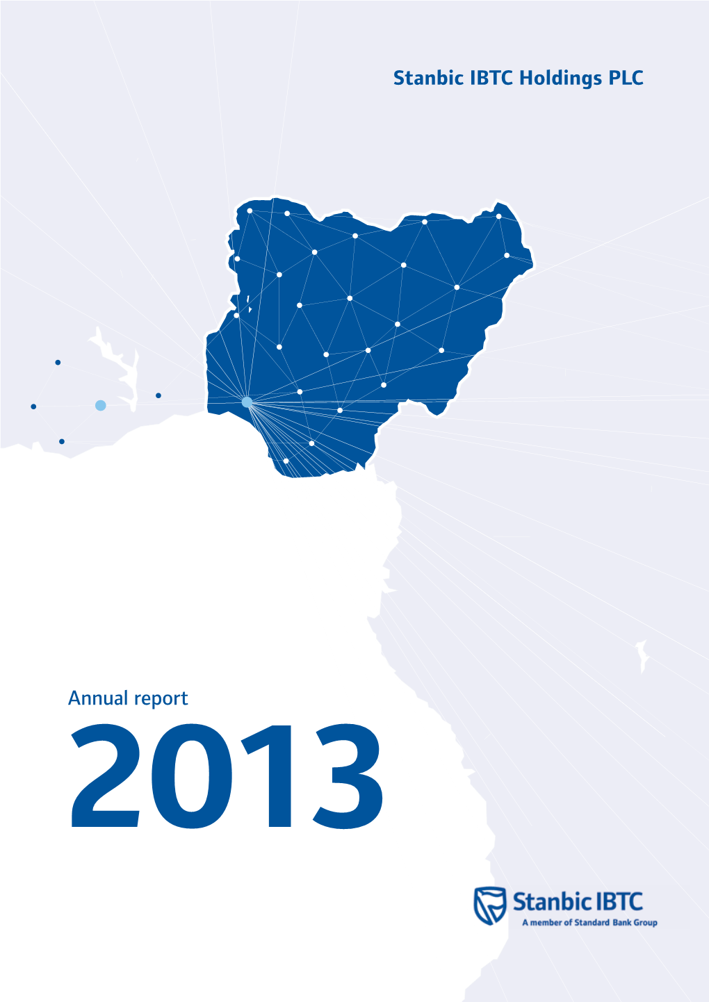 2013 Stanbic IBTC Annual Report