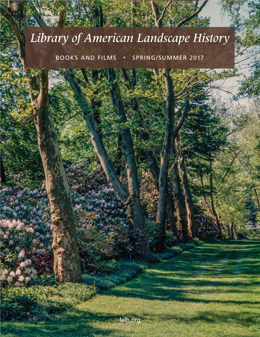 Library of American Landscape History