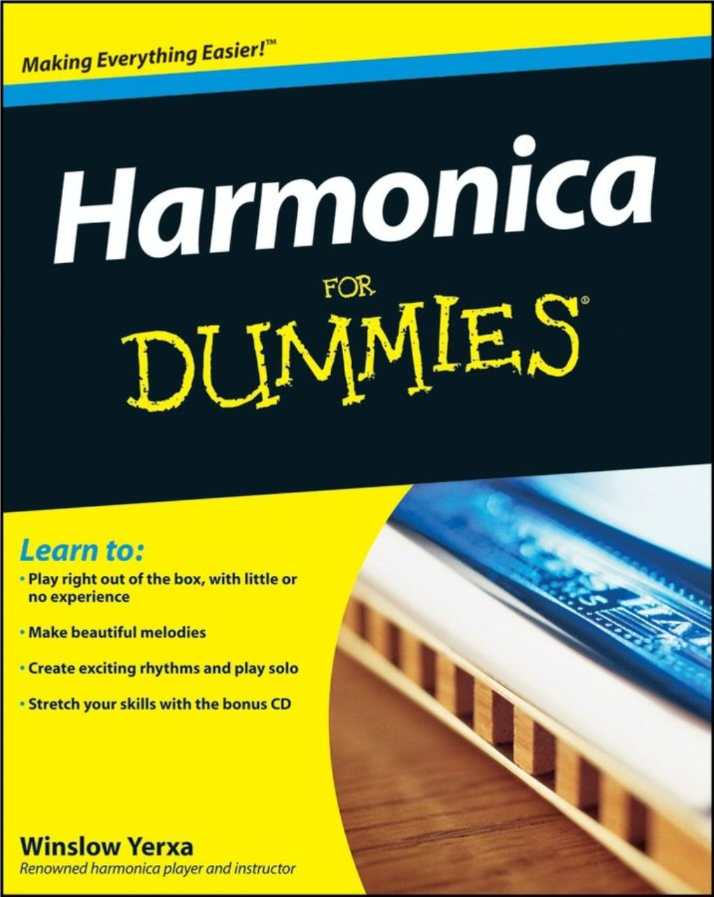 Harmonica for Dummies‰