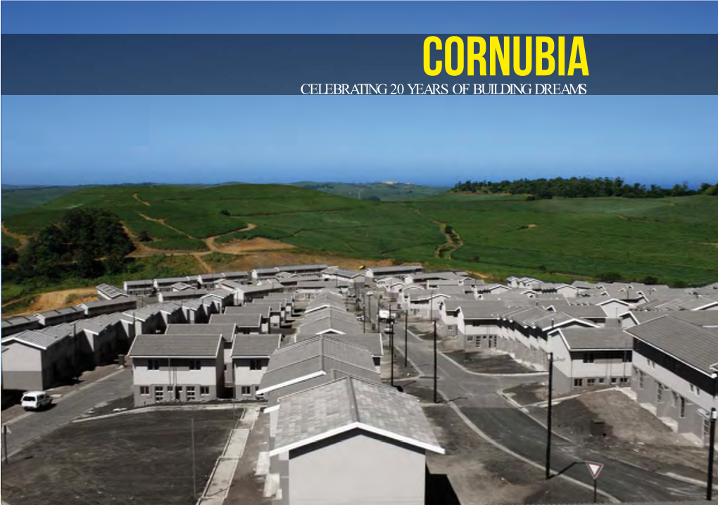 Cornubia Project Booklet-Inside Pages.Indd