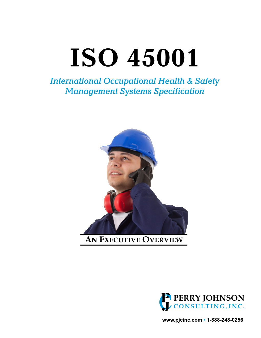 ISO 45001 Executive Overview Page 1 7/18 7.0 Support