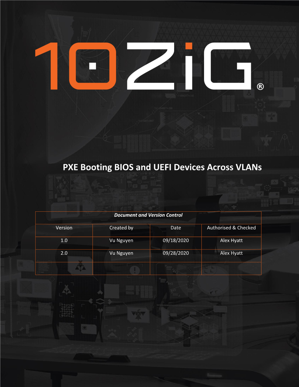 PXE Booting BIOS and UEFI Devices Across Vlans.Pdf