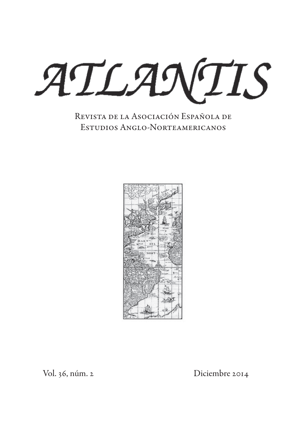 REVISTA ATLANTIS DICIEMBRE 2014.Indd