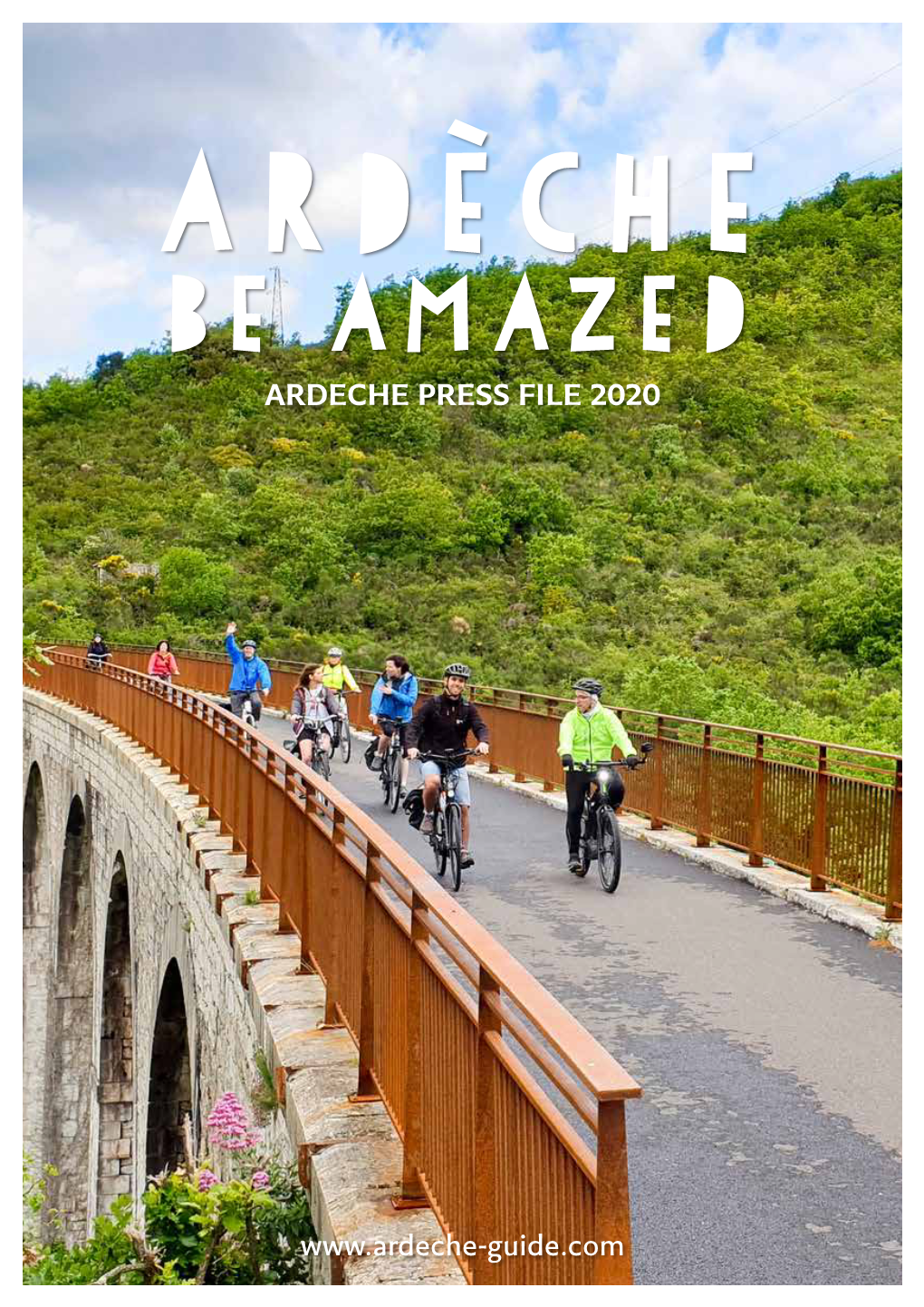 Ardeche Press File 2020