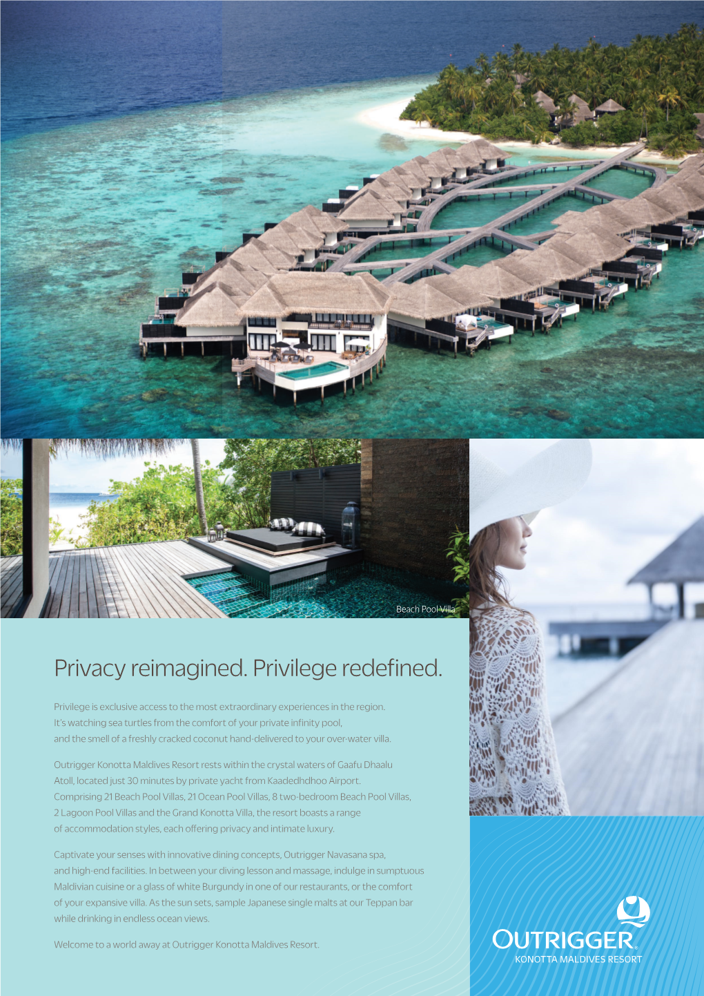 Privacy Reimagined. Privilege Redefined