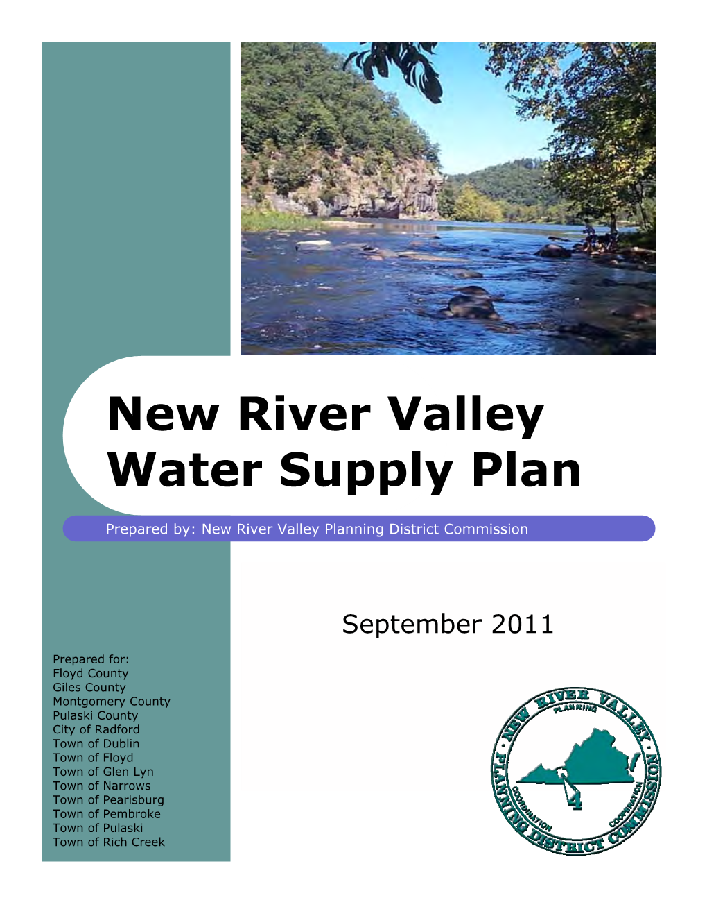 New River Valley Water Supply Plan