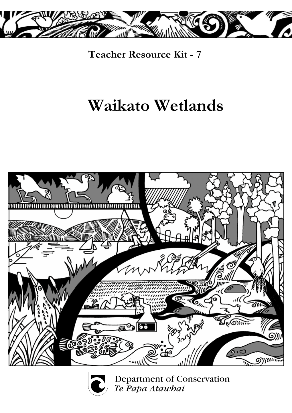 Waikato Wetlands