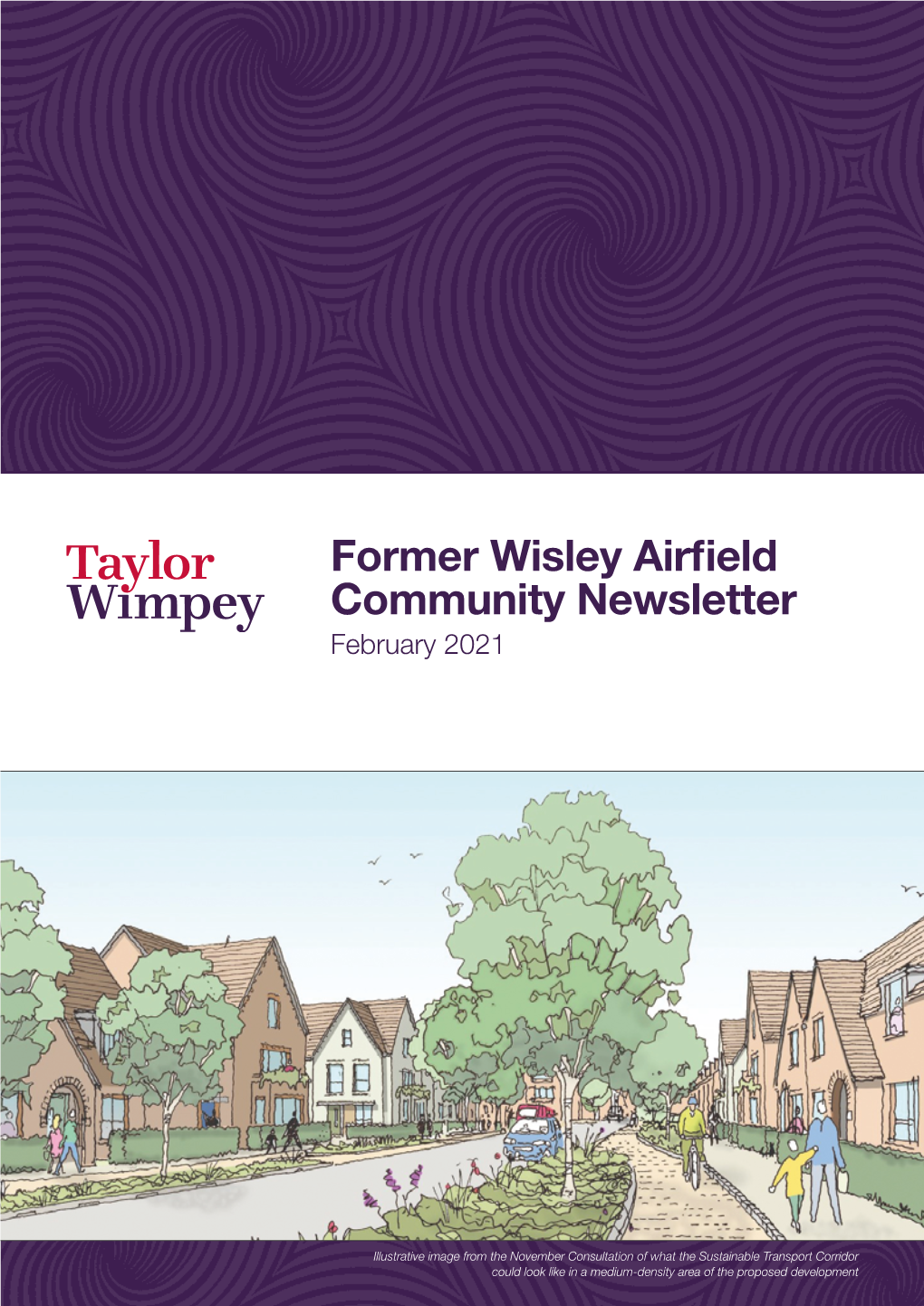 Former Wisley Airfield Community Newsletter February 2021