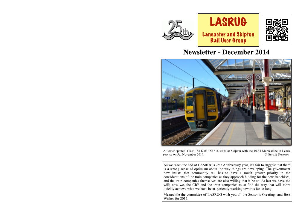 LASRUG Newsletter December 14 Email Version.Pages