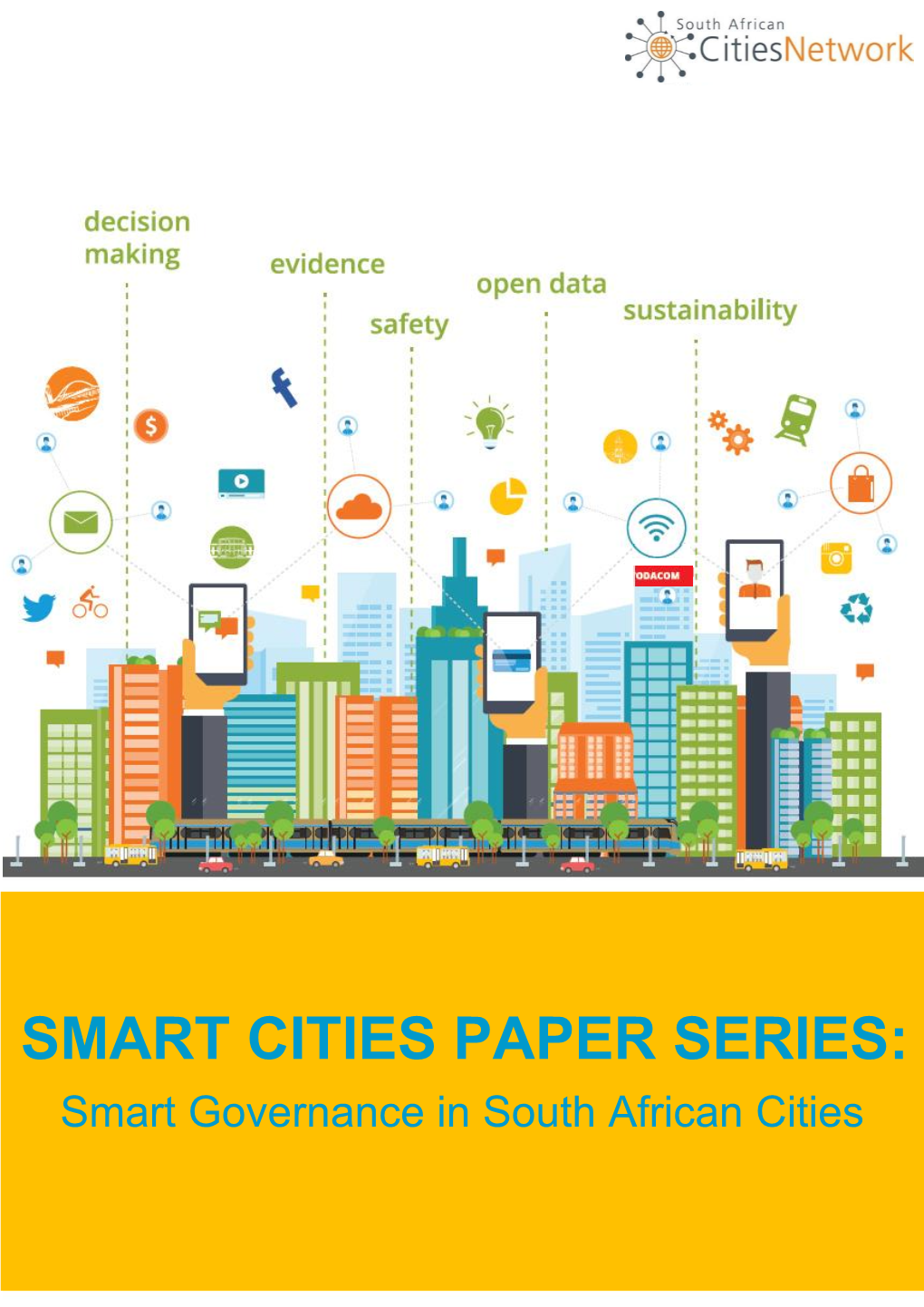 SMART CITIES PAPER SERIES: Smart Governance in South African Cities