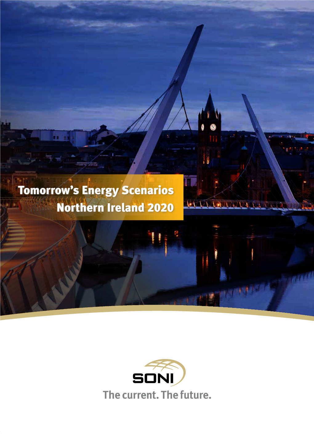 Tomorrow's Energy Scenarios Northern Ireland 2020