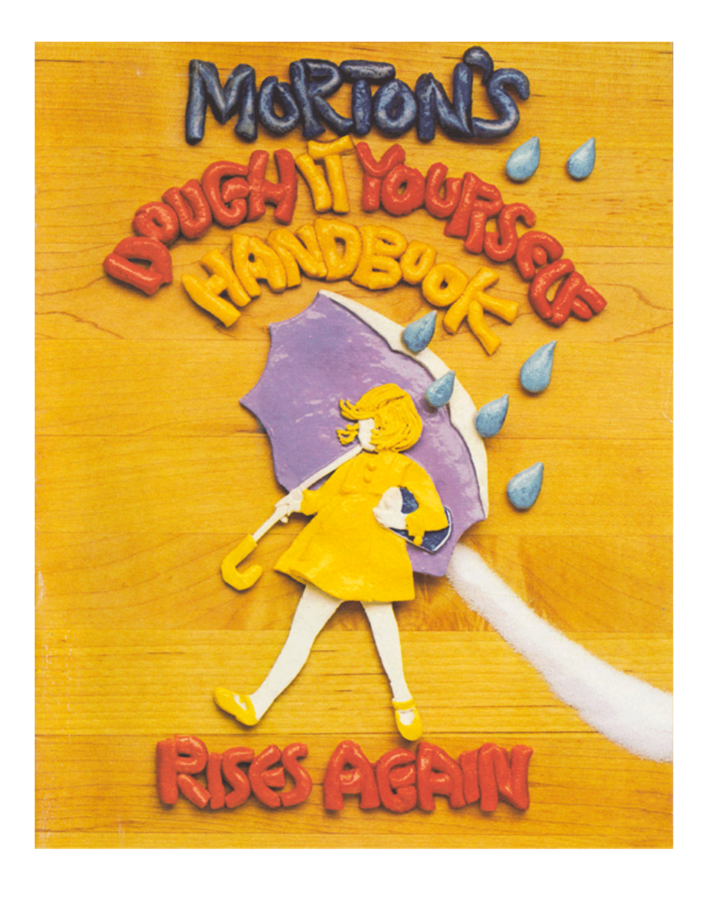 Morton Salt Dough Handbook