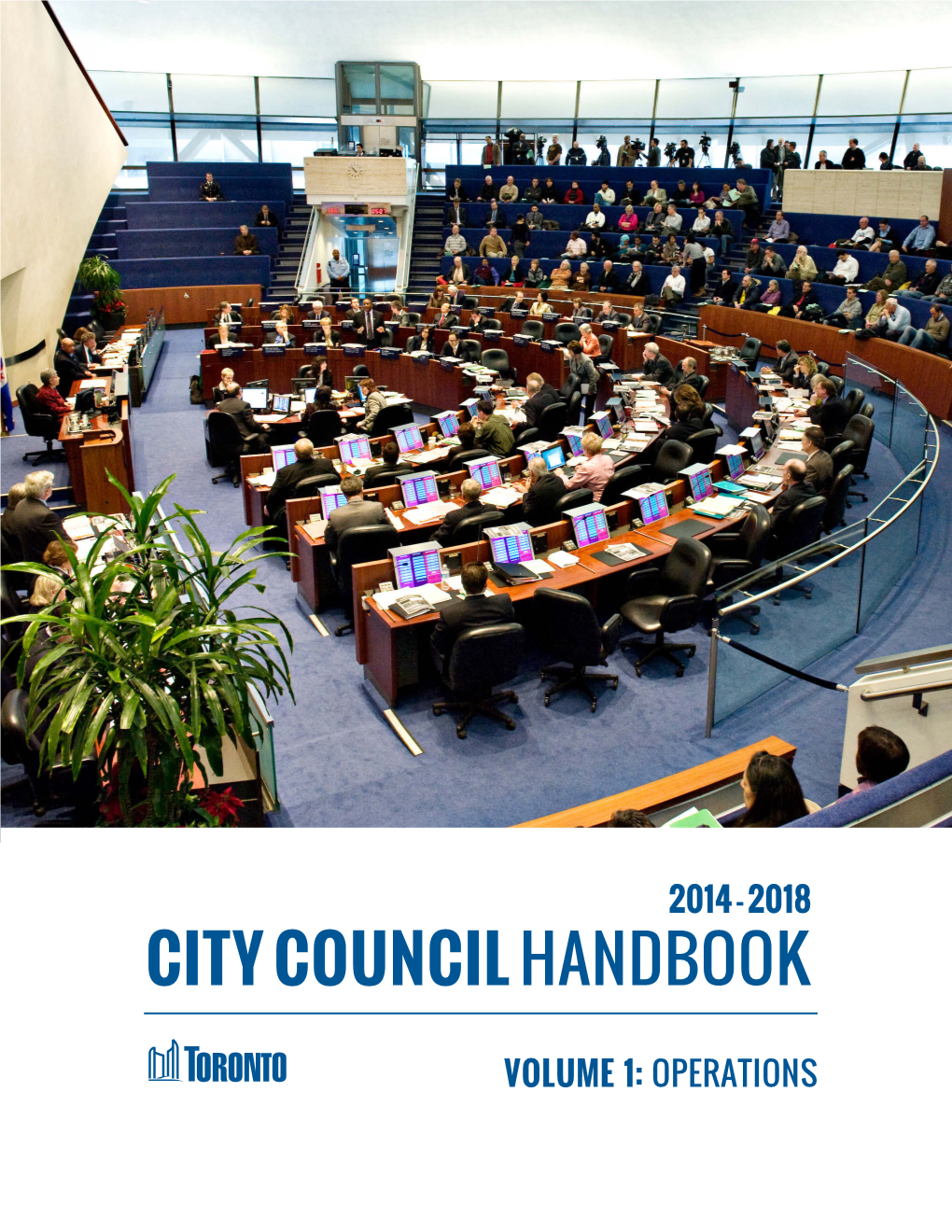 2014-2018 City Council Handbook