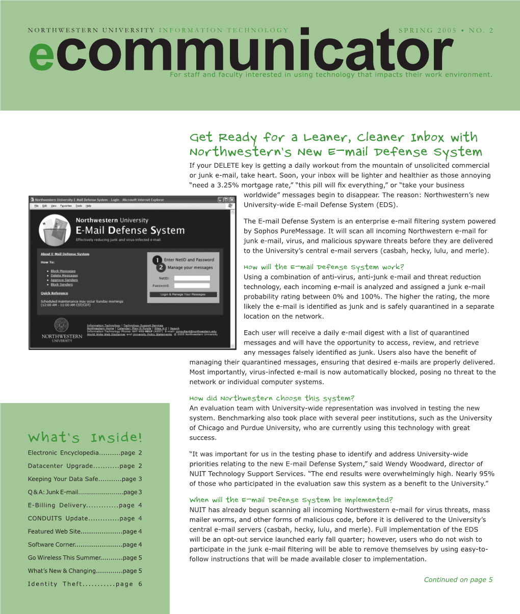 Ecommunicator