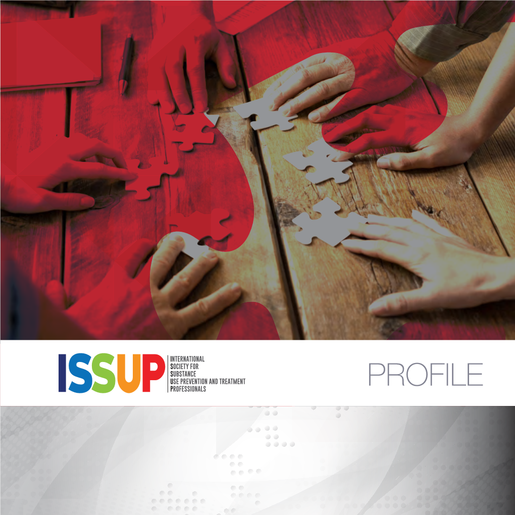 ISSUP Profile