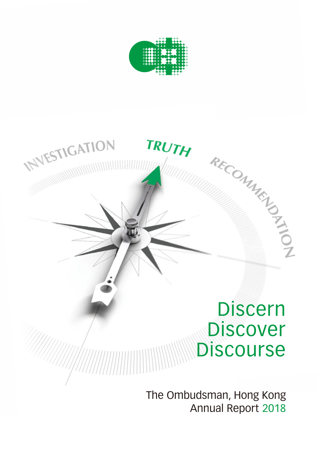 Discern Discover Discourse